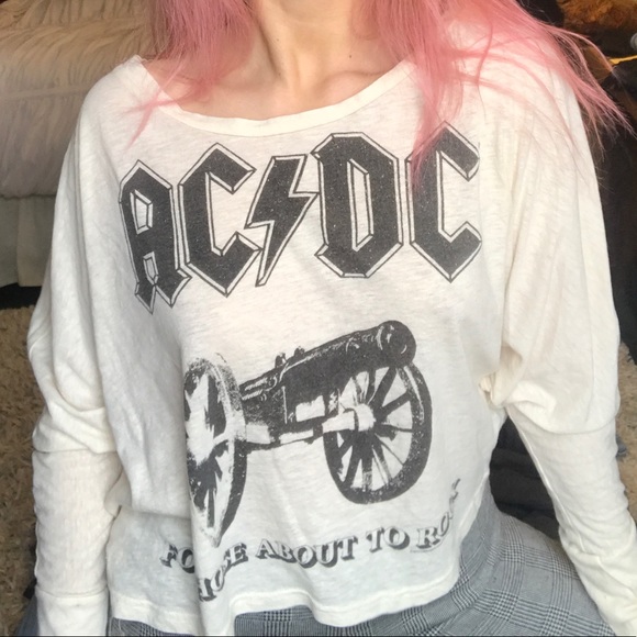 AC/DC band shirt - Picture 4 of 4